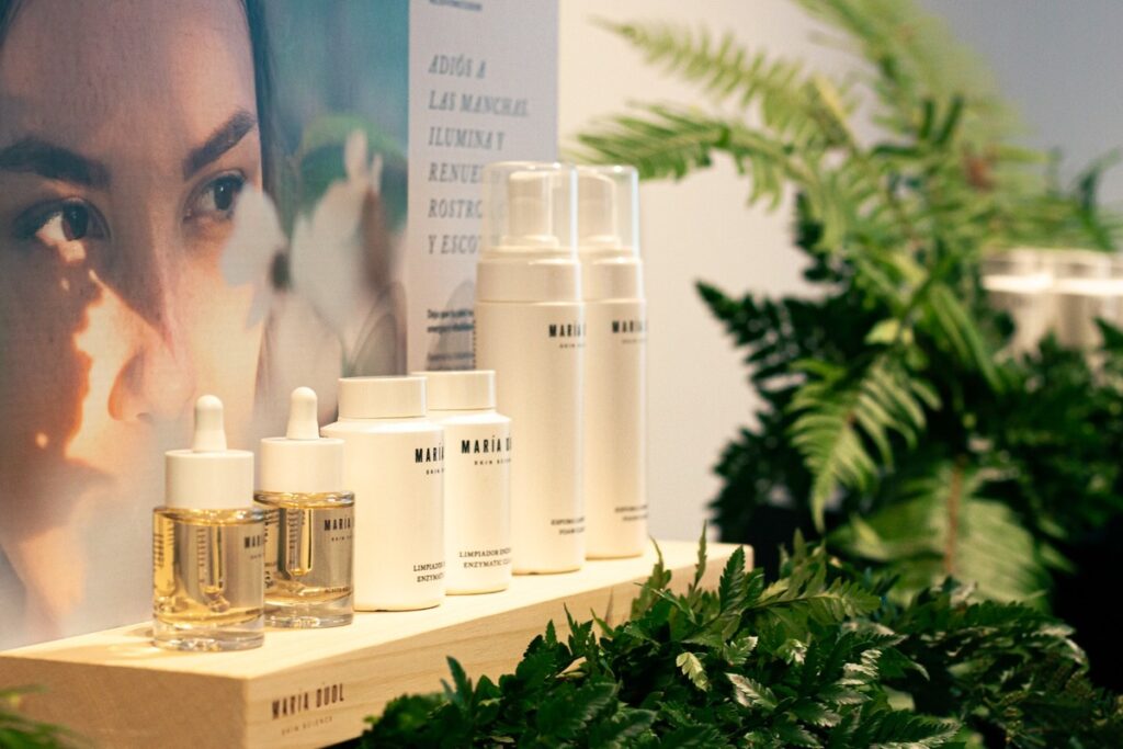 Línea cosmética María Dúol (2)
